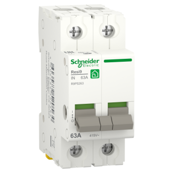  Inter sectionneur XP 2P 63A 