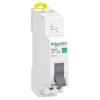  Commutateur 3 positions 20A 