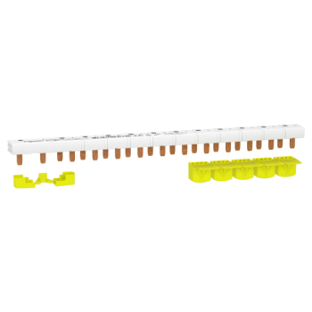  Peigne 1P+N 63A 13 modules 