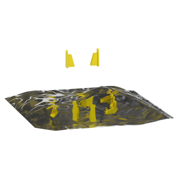  LOT DE 10 EMBOUTS 1P 