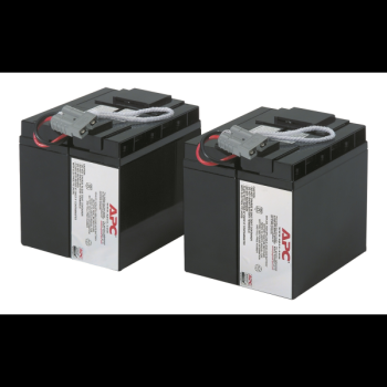  APC BATTERIE REMPLACEMENT 55 