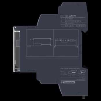  TEMPO TRAV. 24 240 VAC DC 