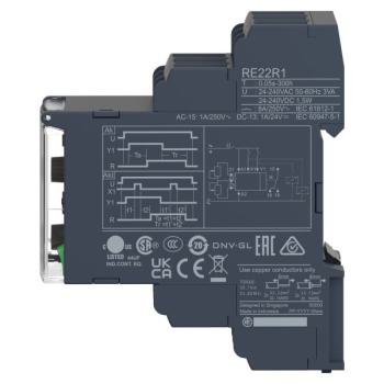  TEMPORISATEUR RETARD DACT 