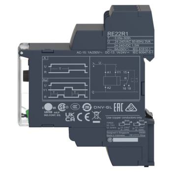  TEMPORISATEUR RETARD DACT 