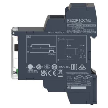  RELAIS TEMPORISE ETOILE-T 