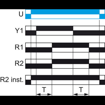  TEMPORISATEUR RETARD DACT 