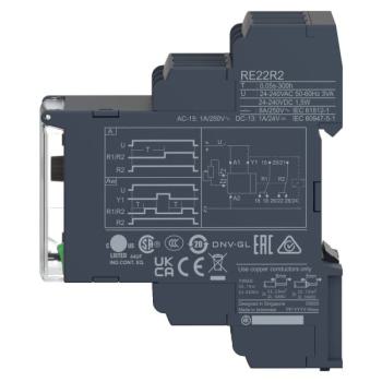  RELAIS DE TEMPORISATEUR D 