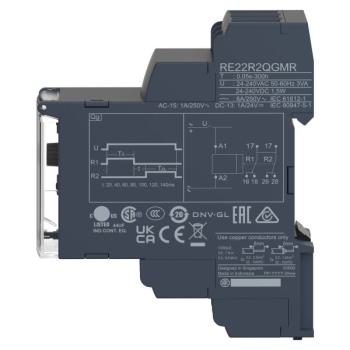  RELAIS TEMPORISE ETOILE-T 