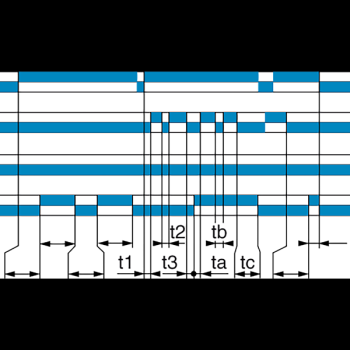  CLIGNOTEUR 24..240VAC DC 