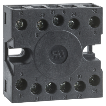  SOCLE PRISE ARRIERE 11P 