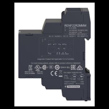  RELAIS TEMP 2OF PARA NFC 