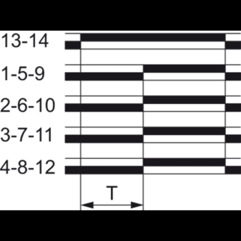  TIMER MINIATURE EMBROCHAB 