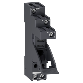  embase relais RXG 1OF born vis 