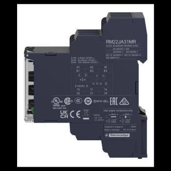  CURRENT CONTROL RELAY RM2 