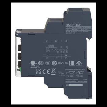  3 PHASE VOLTAGE CONTROL R 