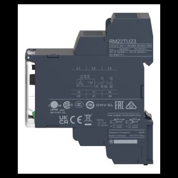  PHASE UNDERVOLTAGE CONT 