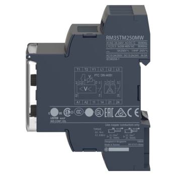  REL. SUR OU SOUS TENSION 