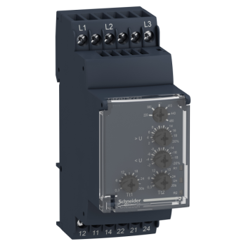  REL. SUR ET SOUS TENSION 