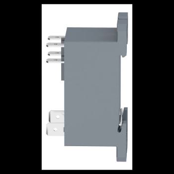  relais RP fixe 2F 25A 24VDC 