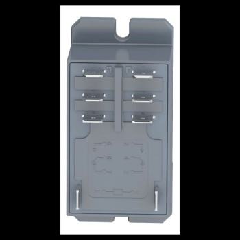  relais RP fixe 2OF 24VDC 