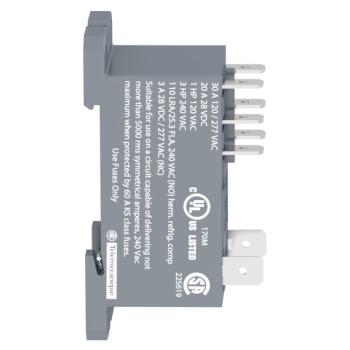  relais RP fixe 2OF 12VDC 