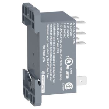  relais RP fixe 2OF 230V 