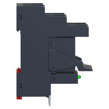  relais + embase 1OF 12A 24VDC 