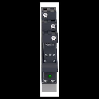  relais + embase 1OF 12A 230AC 