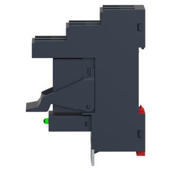  relais + embase 1OF 16A 24DC 
