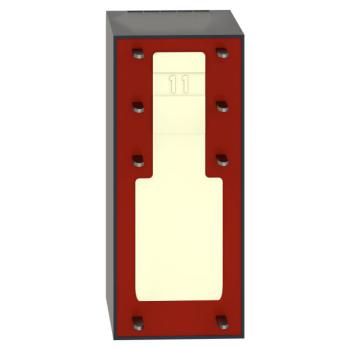  relais RSB 1OF 16A 24VDC 