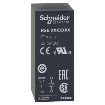  relais RSB 1OF 16A 12VDC 