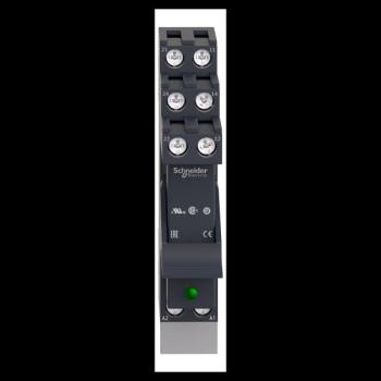  relais + embase 2OF 8A 230VAC 