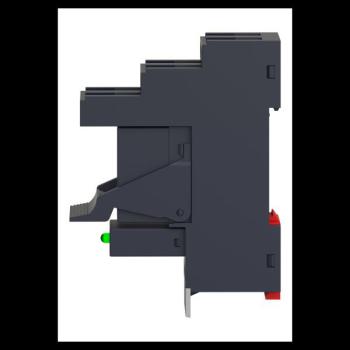  relais + embase 2OF 8A 230VAC 