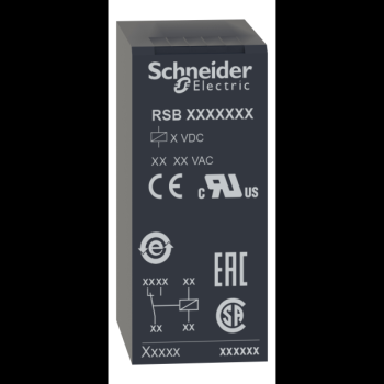  relais RSB 1OF 16A 240VAC 