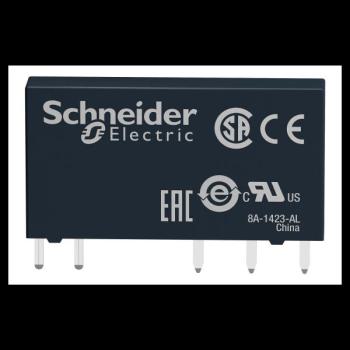  relais RSL 1OF 6A 12VDC 