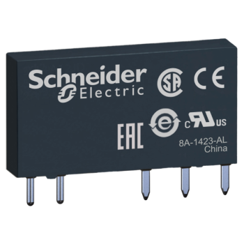  relais RSL 1OF 6A 12VDC 