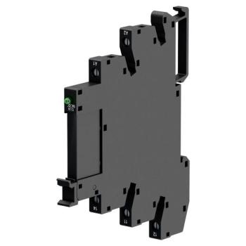  relais + embase 1OF 6A 48V 