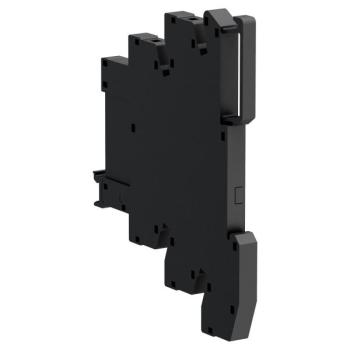  relais + embase 1OF 6A 12V 