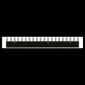  peigne raccordement 20 poles 