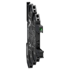  embase RSL 12/24VACDC ressort 