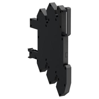  embase RSL 12/24VACDC ressort 