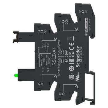  embase RSL 110VACDC � vis 