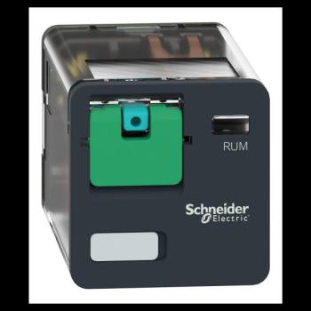  relais RUM 2OF 10A 24VDC 