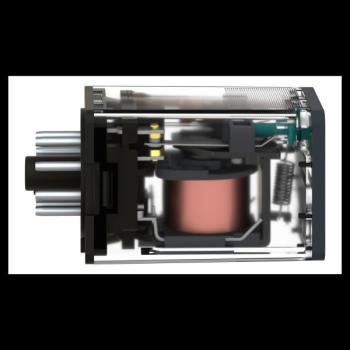  relais RUM 2OF 10A 24VDC 