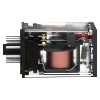  relais RUM 2OF 10A 120VAC 