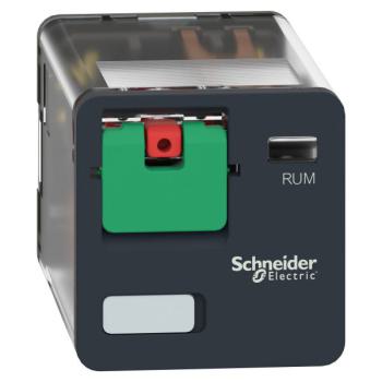  relais RUM 2OF 10A 230VAC 