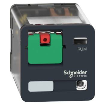  relais RUM 2OF 10A 24VAC 