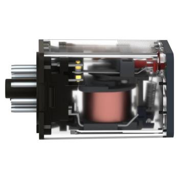  relais RUM 2OF 10A 24VAC 