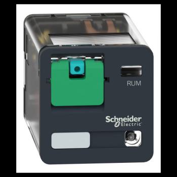  relais RUM 2OF 10A 24VDC 