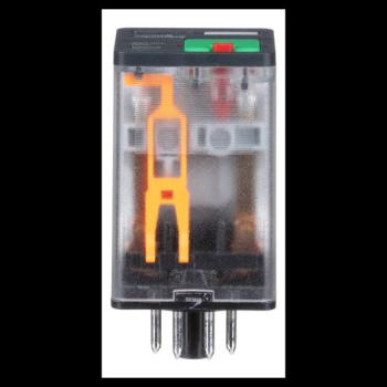  relais RUM 2OF 10A 120VAC 